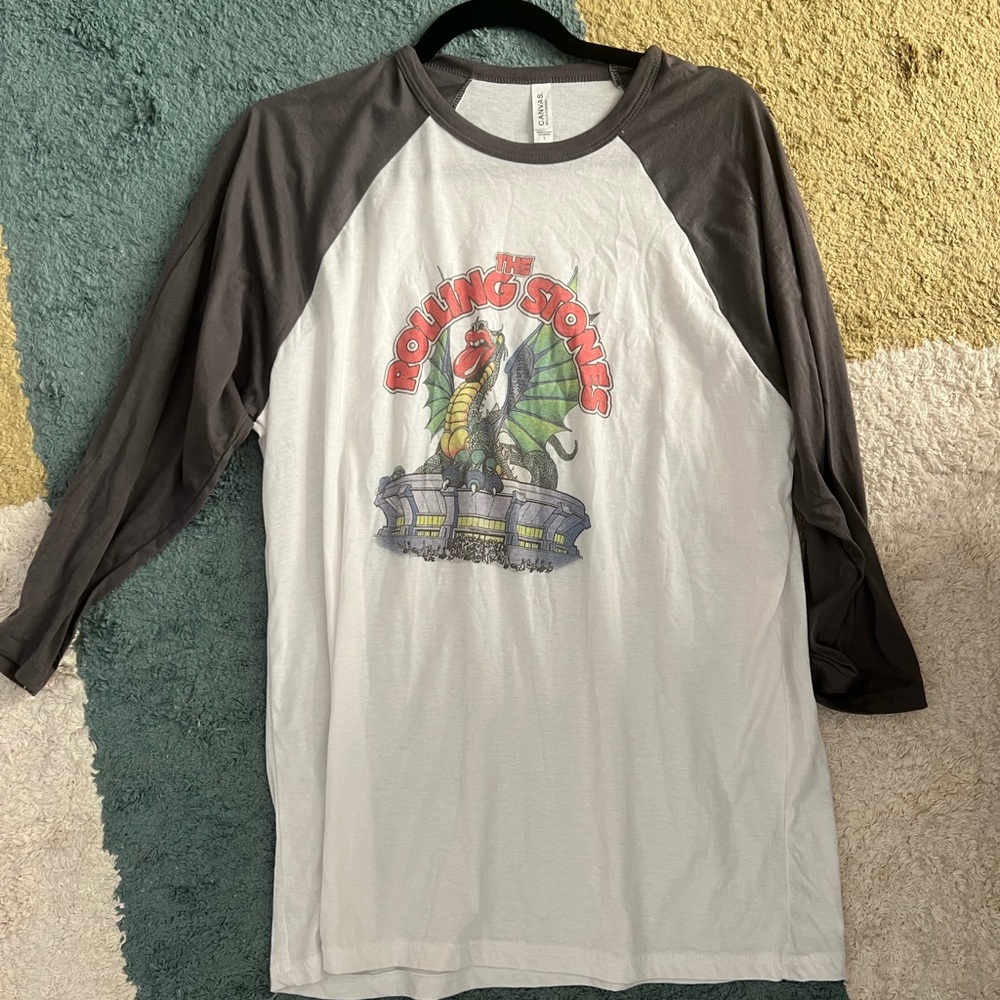 Rolling Stones tee shirt